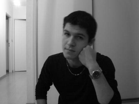 mon chouchou!!